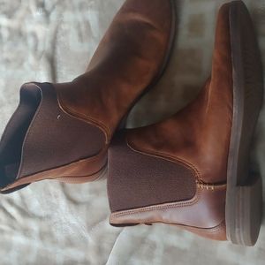 Timberland slip on boot